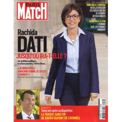 PARIS MATCH (to be translated)